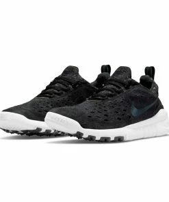 Nike Free Run Trail - Black/Anthracite-White
