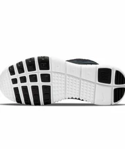 Nike Free Run Trail - Black/Anthracite-White