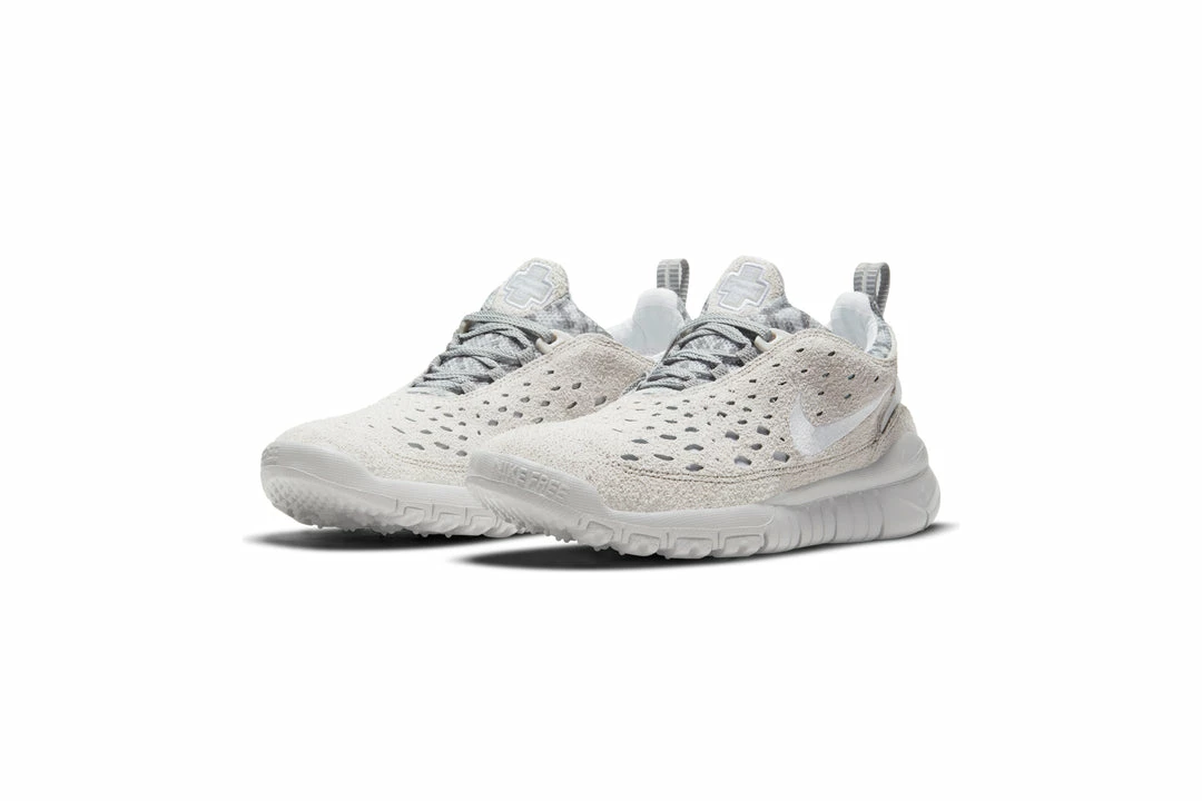 Nike Free Trail Run - Neutral Grey 5 Nike Free Trail Run - Neutral Grey