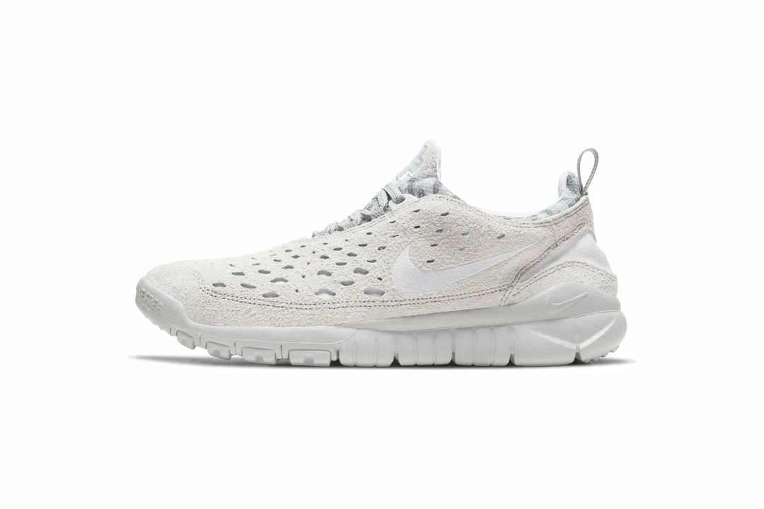 Nike Free Trail Run - Neutral Grey 1 Nike Free Trail Run - Neutral Grey