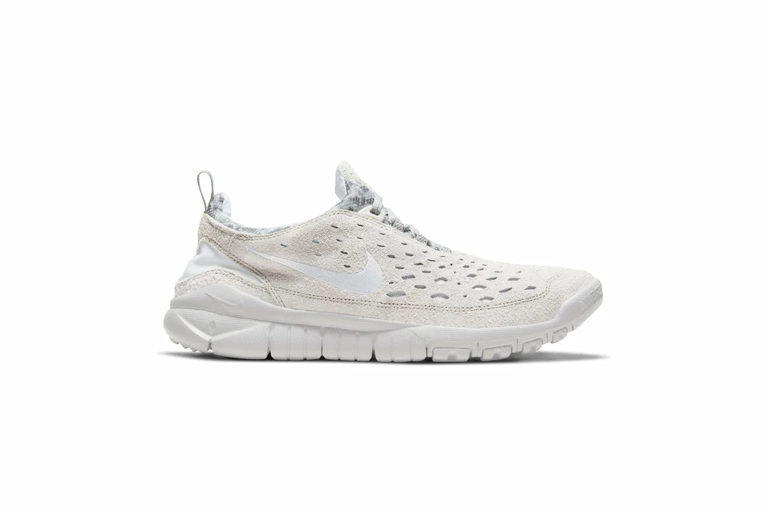 Nike Free Trail Run - Neutral Grey 2 Nike Free Trail Run - Neutral Grey