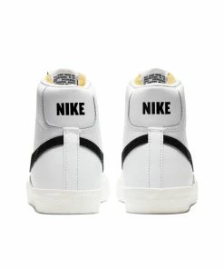 Latest WMNS Nike Blazer Mid '77 Vintage - White/Black 10 Latest WMNS Nike Blazer Mid '77 Vintage - White/Black