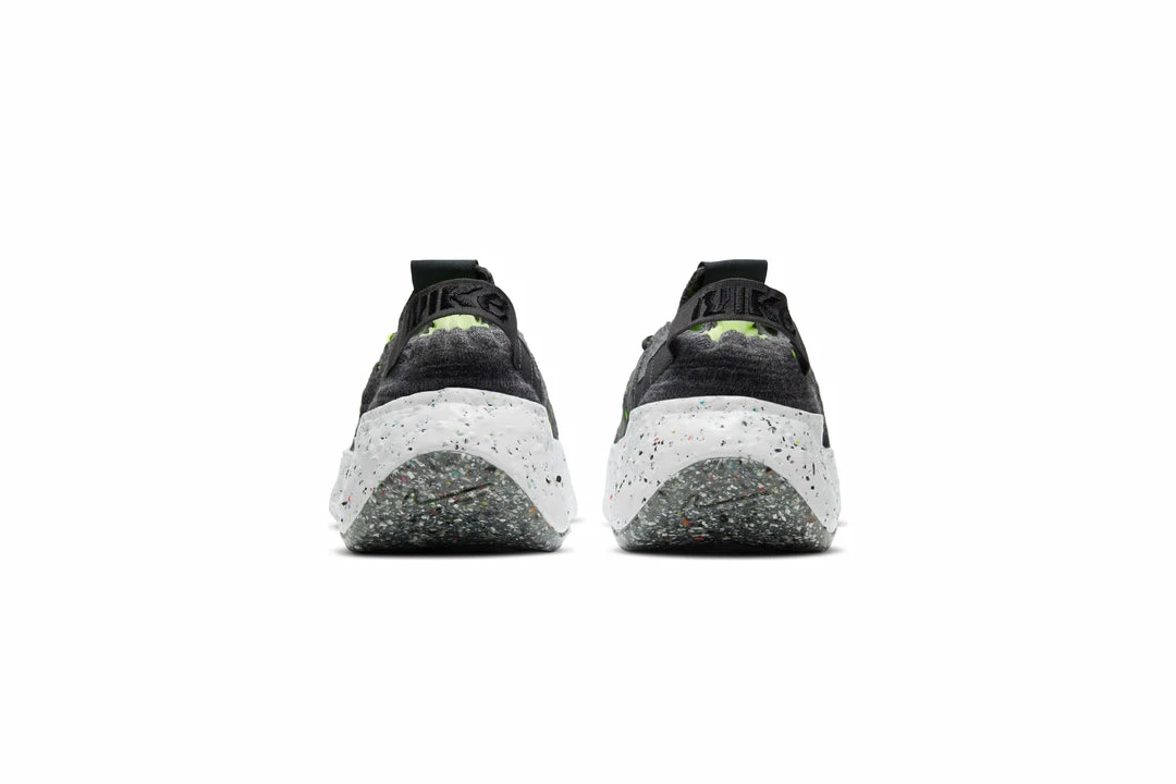 Nike Space Hippie 04 - Black/Volt/White 5 Nike Space Hippie 04 - Black/Volt/White
