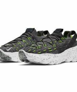 Nike Space Hippie 04 - Black/Volt/White 9 Nike Space Hippie 04 - Black/Volt/White