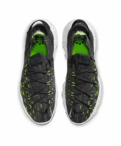 Nike Space Hippie 04 - Black/Volt/White 11 Nike Space Hippie 04 - Black/Volt/White