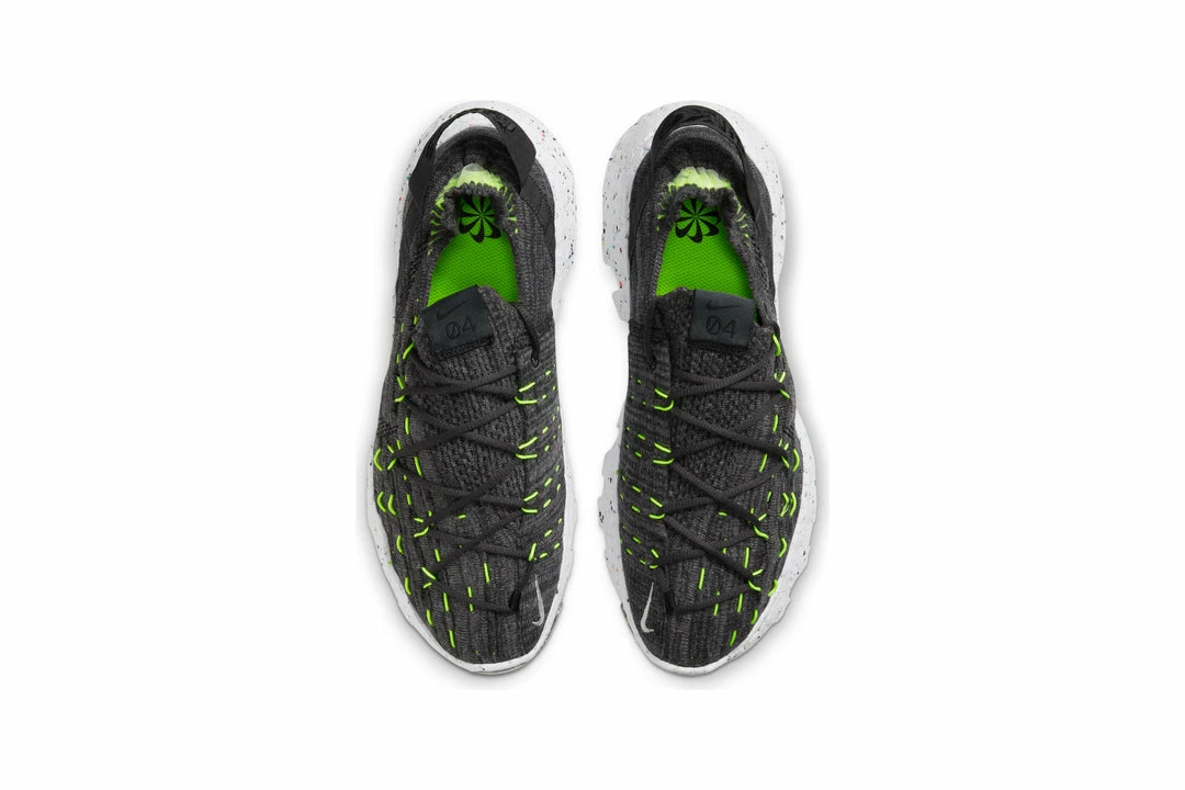 Nike Space Hippie 04 - Black/Volt/White 6 Nike Space Hippie 04 - Black/Volt/White