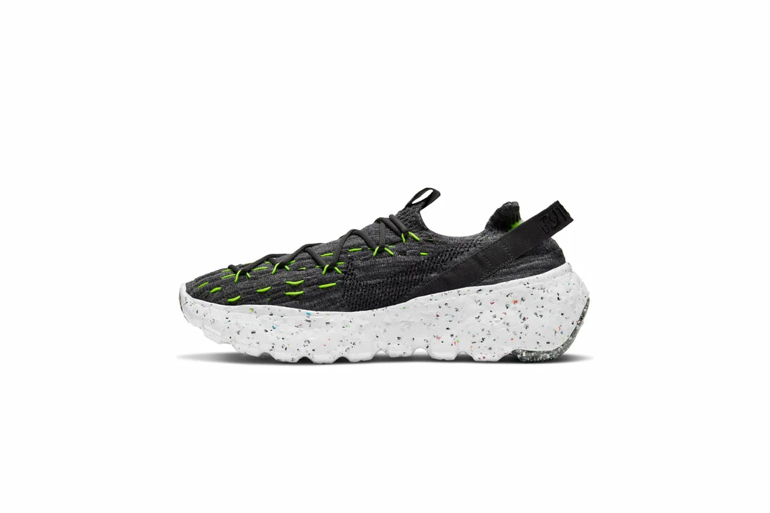 Nike Space Hippie 04 - Black/Volt/White 1 Nike Space Hippie 04 - Black/Volt/White