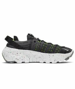 Nike Space Hippie 04 - Black/Volt/White