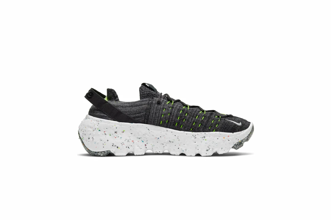 Nike Space Hippie 04 - Black/Volt/White 2 Nike Space Hippie 04 - Black/Volt/White