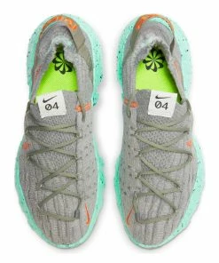 Nike Space Hippie 04 - Dark Stucco/Team Orange/Light Bone