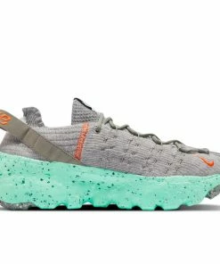 Nike Space Hippie 04 - Dark Stucco/Team Orange/Light Bone