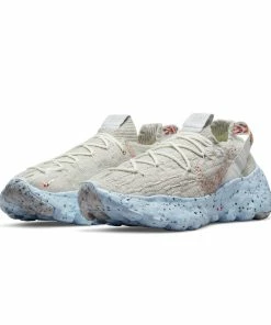 Nike Space Hippie 04 - Summit White/Multi Color/Photon Dust
