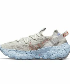 Nike Space Hippie 04 - Summit White/Multi Color/Photon Dust