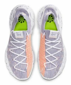 Nike Space Hippie 04 - Purple Dawn/White/Sunset Tint