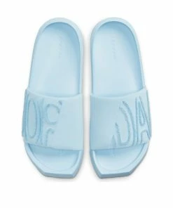 Jordan Brand WMNS Jordan NOLA Slides - Celestine Blue