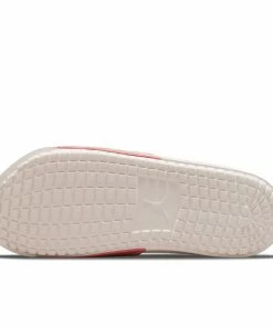 Jordan Brand WMNS Jordan NOLA Slides - Light Madder Root/Light Orewood Brown 9 Jordan Brand WMNS Jordan NOLA Slides - Light Madder Root/Light Orewood Brown