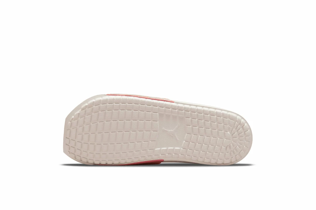 Jordan Brand WMNS Jordan NOLA Slides - Light Madder Root/Light Orewood Brown 5 Jordan Brand WMNS Jordan NOLA Slides - Light Madder Root/Light Orewood Brown