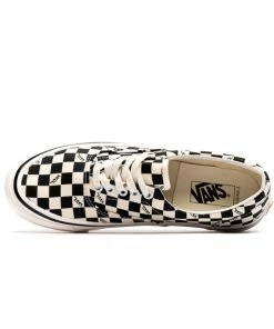 Latest Vans Vault OG Era 'Checkerboard' - Black/Classic White