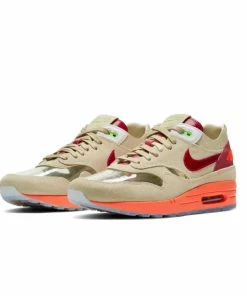 CLOT X Nike Air Max 1 - 'Net' Latest 9 CLOT X Nike Air Max 1 - 'Net' Latest