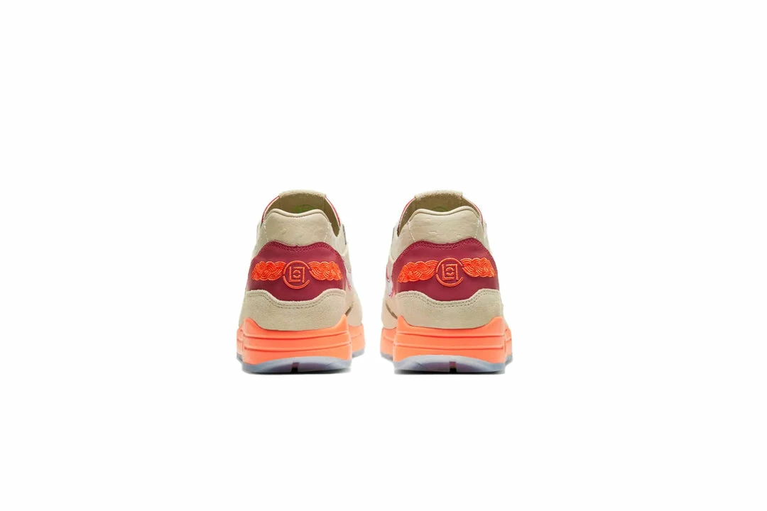 CLOT X Nike Air Max 1 - 'Net' Latest 4 CLOT X Nike Air Max 1 - 'Net' Latest
