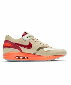 CLOT X Nike Air Max 1 - 'Net' Latest 7 CLOT X Nike Air Max 1 - 'Net' Latest