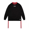 Stampd Collegiate L/S - Black