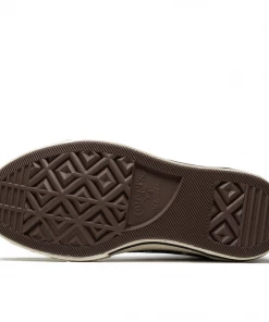 Converse Chuck 70 Premium Suede - Coffee Nut/Egret