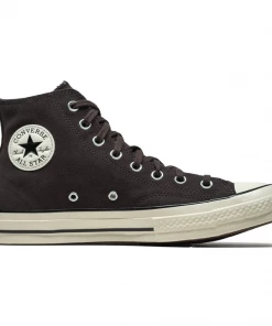 Converse Chuck 70 Premium Suede - Coffee Nut/Egret
