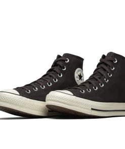 Converse Chuck 70 Premium Suede - Coffee Nut/Egret