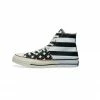 Converse Chuck 70 Hi - Black / White / Egret