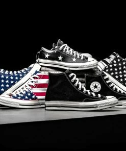 Converse Chuck 70 Hi - Black / White / Egret