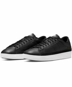 Nike Blazer Low X - Black/White/Gum