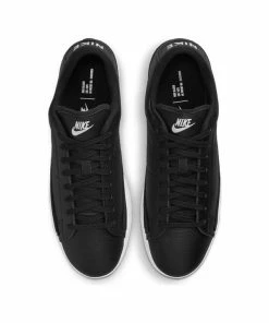 Nike Blazer Low X - Black/White/Gum