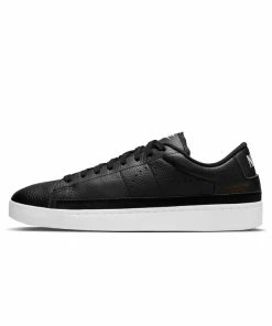 Nike Blazer Low X - Black/White/Gum