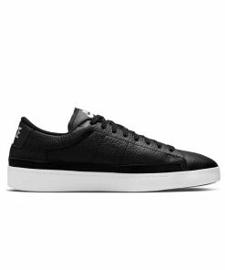 Nike Blazer Low X - Black/White/Gum
