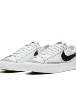 Latest Nike Blazer Low '77 (GS) - White/Black 8 Latest Nike Blazer Low '77 (GS) - White/Black