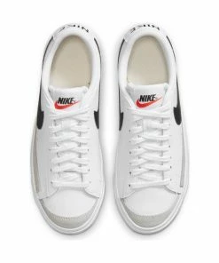 Latest Nike Blazer Low '77 (GS) - White/Black 10 Latest Nike Blazer Low '77 (GS) - White/Black