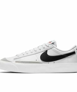 Latest Nike Blazer Low '77 (GS) - White/Black