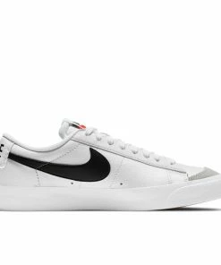 Latest Nike Blazer Low '77 (GS) - White/Black