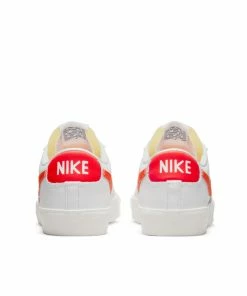 Nike Blazer Low '77 Vintage - White/Team Orange Latest