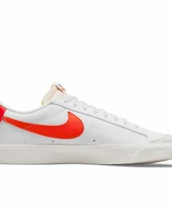 Nike Blazer Low '77 Vintage - White/Team Orange Latest