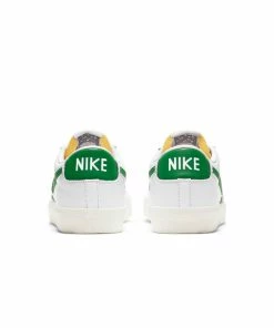 Latest Nike Blazer Low '77 Vintage - White/Pine Green/Sail/Black