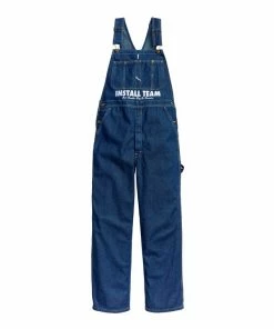 Dickies X New York Sunshine Denim Bib Overall - Indigo