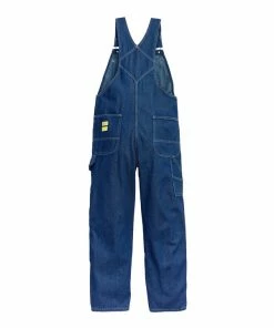 Dickies X New York Sunshine Denim Bib Overall - Indigo