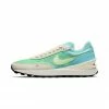 WMNS Nike Waffle One - Bleached Aqua/Lime Glow