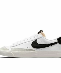 WMNS Nike Blazer Low '77 - White/Black
