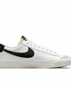 WMNS Nike Blazer Low '77 - White/Black