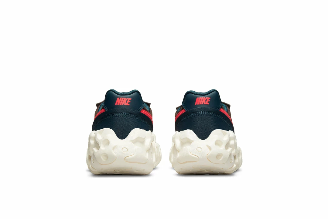 Nike Overbreak - Armory Navy/Bright Crimson/Sail/White 5 Nike Overbreak - Armory Navy/Bright Crimson/Sail/White