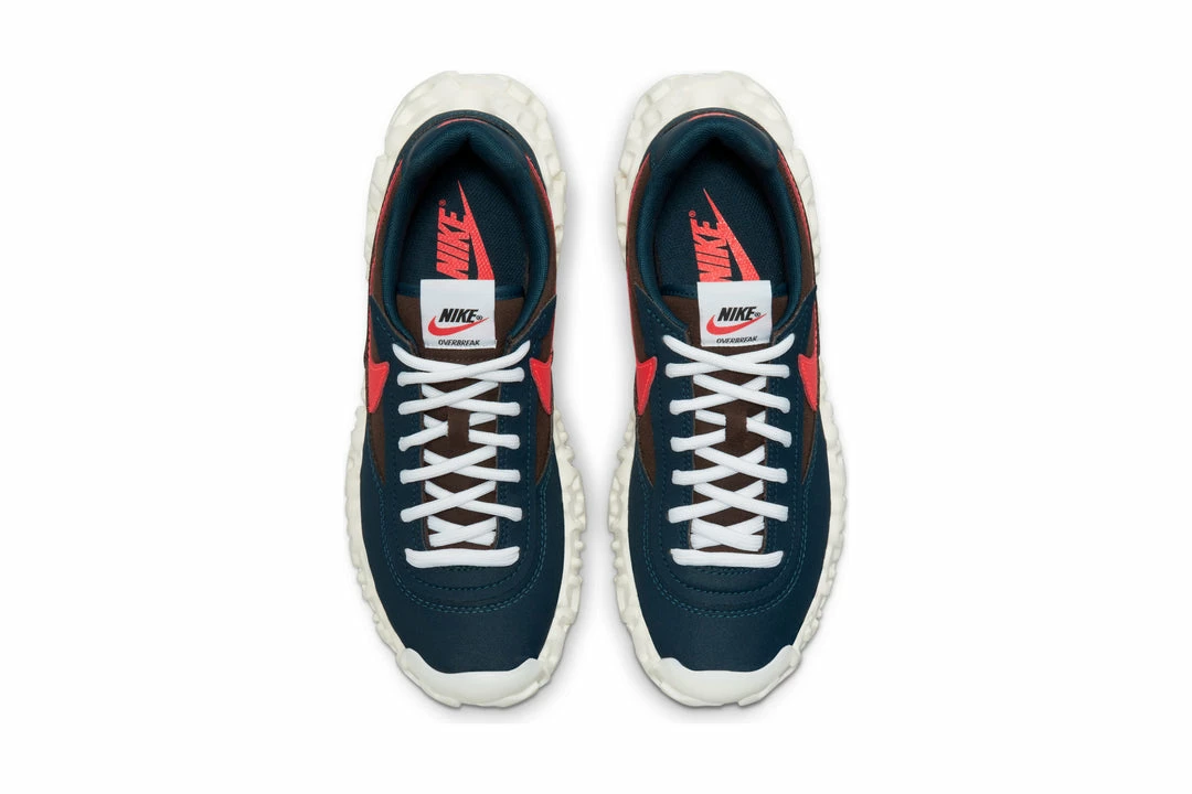 Nike Overbreak - Armory Navy/Bright Crimson/Sail/White 4 Nike Overbreak - Armory Navy/Bright Crimson/Sail/White