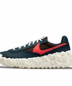 Nike Overbreak - Armory Navy/Bright Crimson/Sail/White